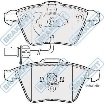 APEC BRAKING pd3317 -